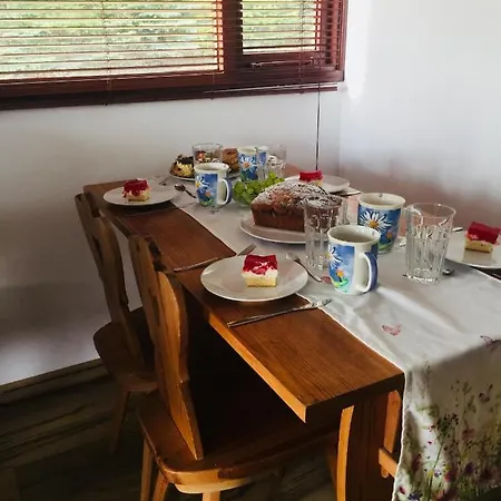 Domek Letniskowy 